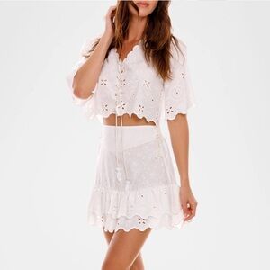 Agua Bendita Azure Madeira Set